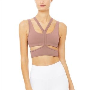 Alo yoga Trackie Bra